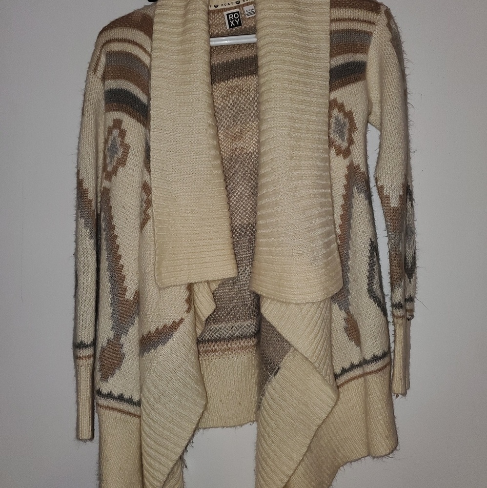 Roxy sweater